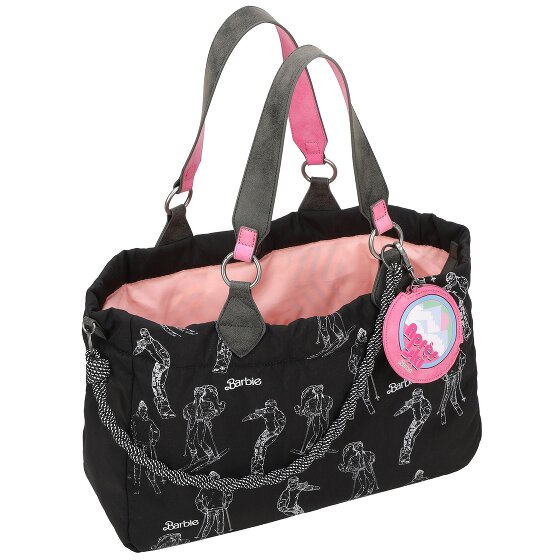 Fritzi aus Preußen Izzy Apres Ski Limited Barbie Shopper Tas 42 cm