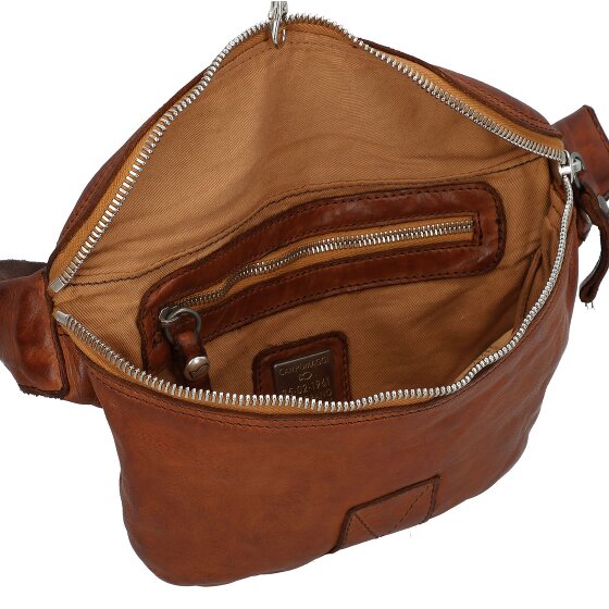 Campomaggi Corniolo Fanny pack Leer 26 cm