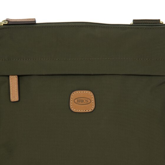 Bric's X-Collection Schoudertas 26 cm met uitbreidingsplooi