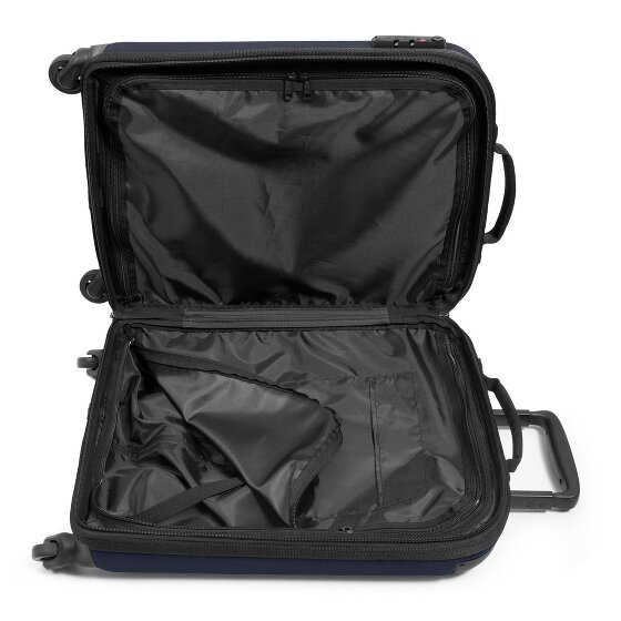 Eastpak Tranzshell Tranzshell 4 wielen Cabinewagen 54 cm