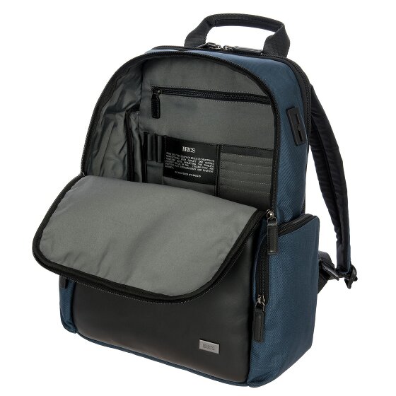 Bric's Monza Rugzak 45 cm laptopvak