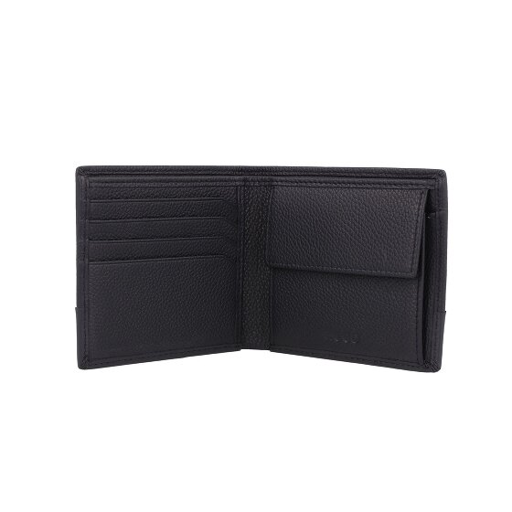 Hugo Quantic Portemonnee Leer 10.5 cm