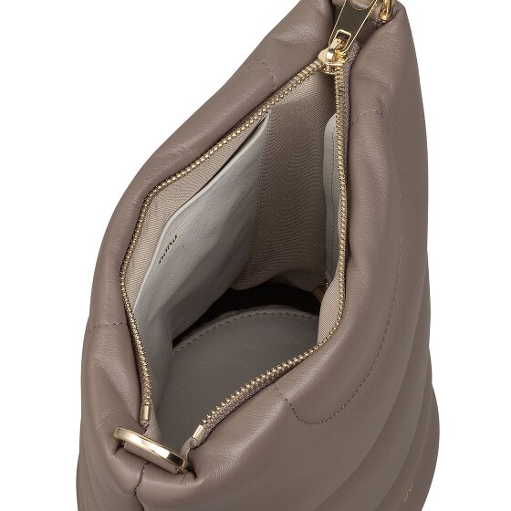 DuDu Barbara Schoudertas Leer 21.5 cm