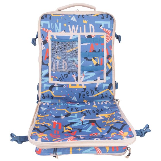Kattbjörn Classic School rugzak 42 cm