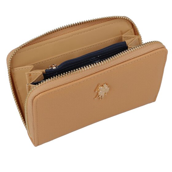 U.S. Polo Assn. Jones Portemonnee 15 cm U.S. Polo Assn. Jones Portemonnee 15 cm