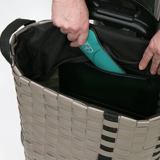 Andersen Shopper Alu Star Shopper Silja Winkelwagen 65 cm