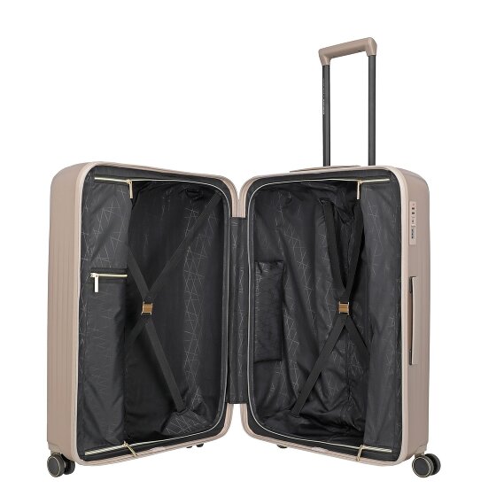Travelite Barbara 4 wielen Trolley 75 cm