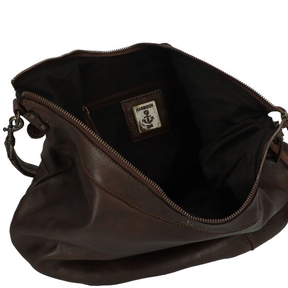 Harbour 2nd Anchor Love Amar Schoudertas Leder 33 cm