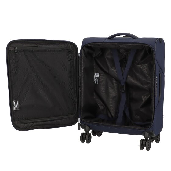 Samsonite Litebeam 4 wielen Cabinewagen 55 cm