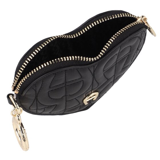 AIGNER Diadora tas tag leer 12 cm