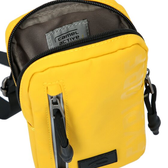 camel active Explore Mini tas Schoudertas 12.5 cm