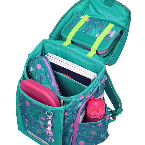 McNeill Primo Schooltas set 8-delig