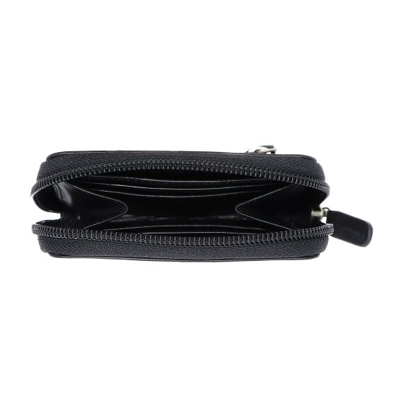 Golden Head Polo Portemonnee RFID-bescherming Leder 10 cm