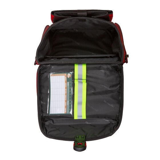 McNeill Perfecto Schooltas set 5-delig