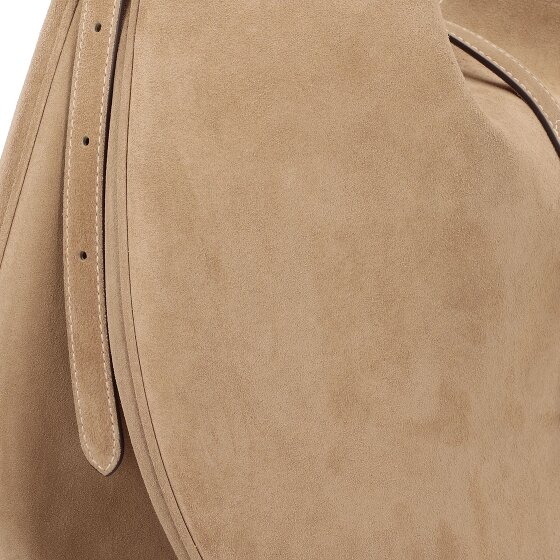 POLO RALPH LAUREN Polo ID Schoudertas Leer 40 cm