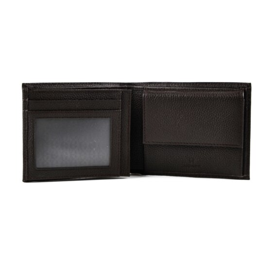 AIGNER Mica Portemonnee RFID-bescherming Leder 12.5 cm