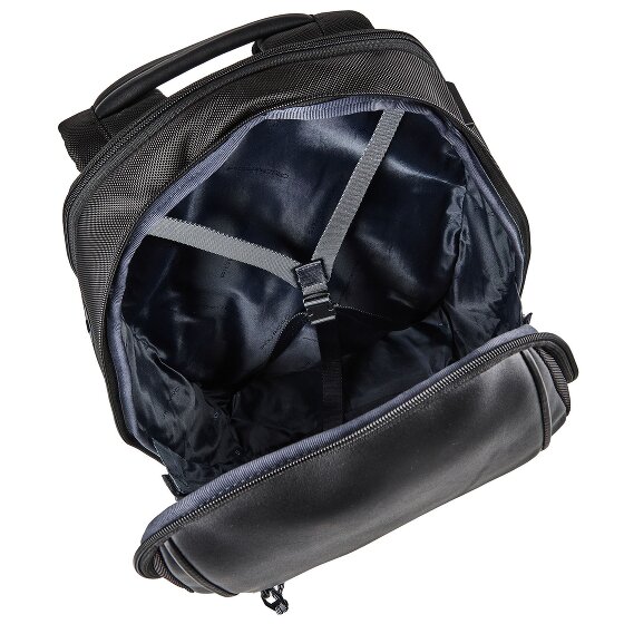 Piquadro Lyss reisrugzak 43 cm laptopvak