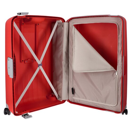 Samsonite Macer 4 wielen Trolley 81 cm