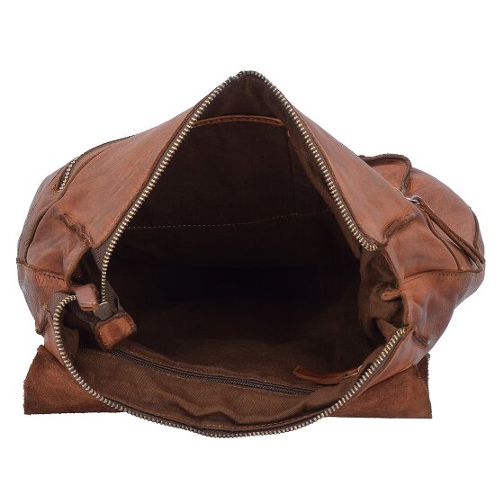 Harold's Submarine Rugzak Leer 33 cm