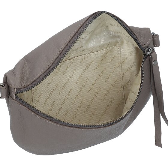 Harbour 2nd Just Pure Paulette Fanny pack Leer 24 cm