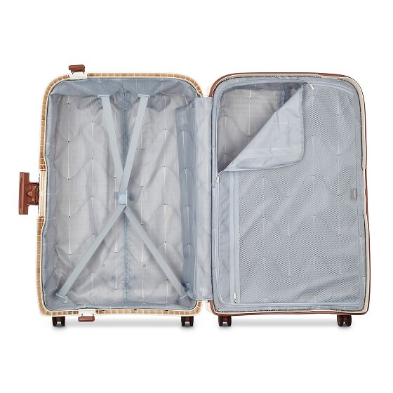 Delsey Paris Moncey 4 wielen Trolley 82 cm