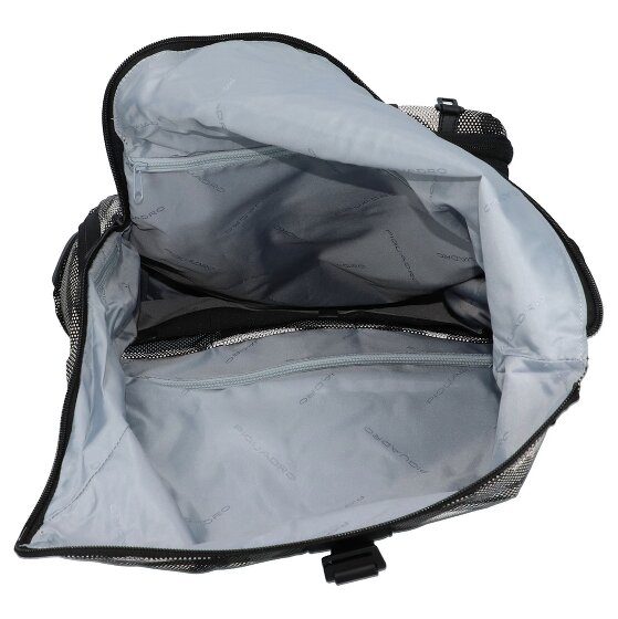 Piquadro Brief 2 Dagrugzak 46 cm Laptop compartiment