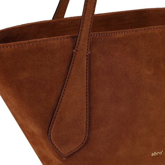 abro Carina Schoudertas Leer 26 cm