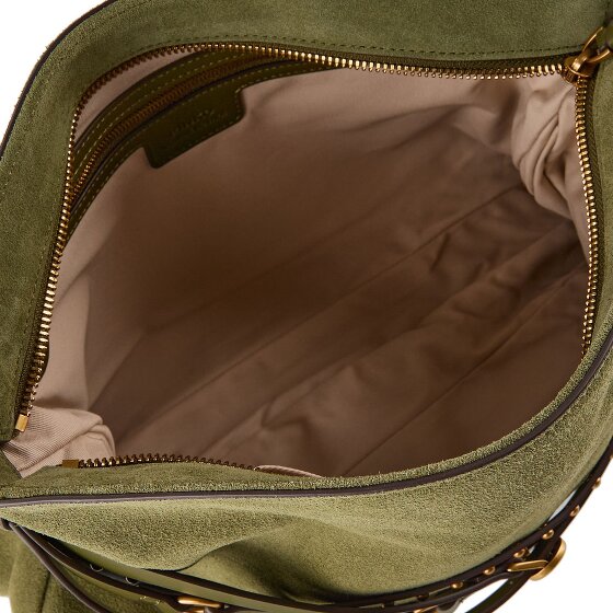 PINKO Belt Bag Big Schoudertas Leer 40 cm