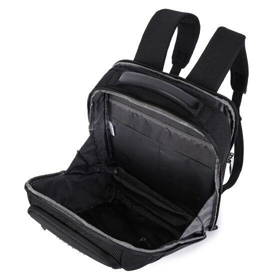 Hedgren Comby Rugzak RFID 40 cm laptopvak