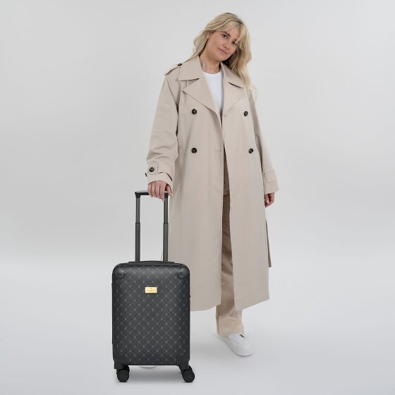 Lazarotti Palermo 4 wielen Cabinewagen S 55 cm