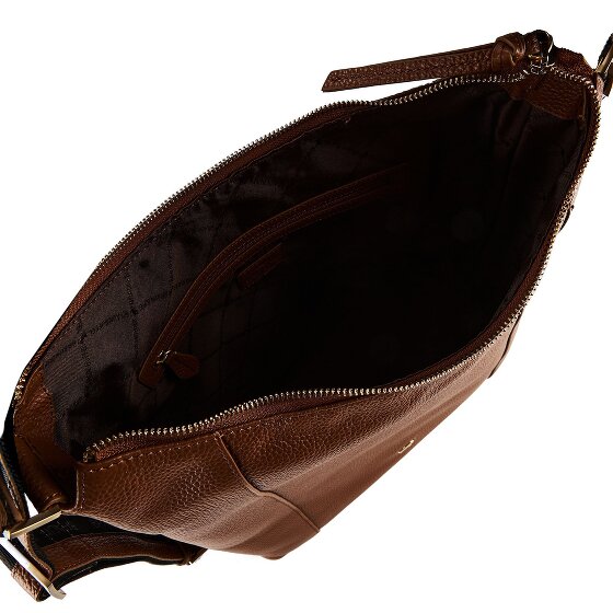 Braun Büffel Hanna Schoudertas Leer 30 cm