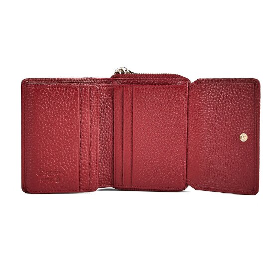 Esquire Alexandria Portemonnee RFID-bescherming Leder 10 cm