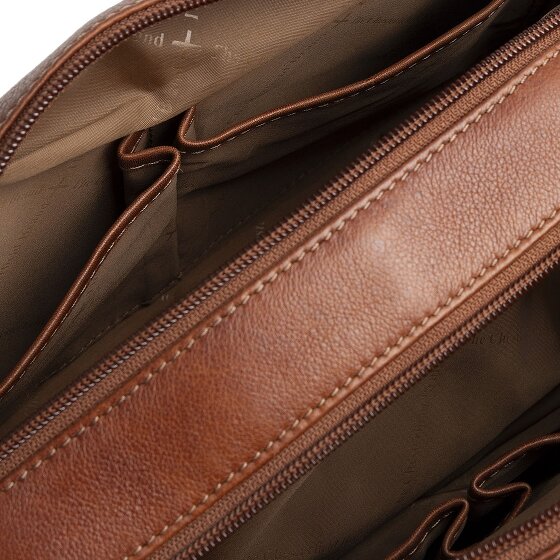 The Chesterfield Brand Montelaro Toilettas Leder 27 cm