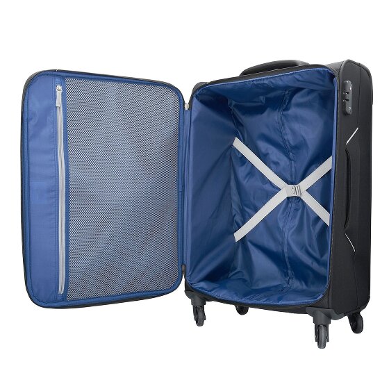 American Tourister Holiday Heat 4 wielen Kofferset 3-delig