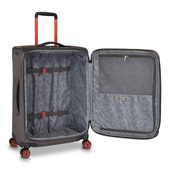 Roncato Move 4 wielen Trolley 64 cm met uitbreidingsplooi