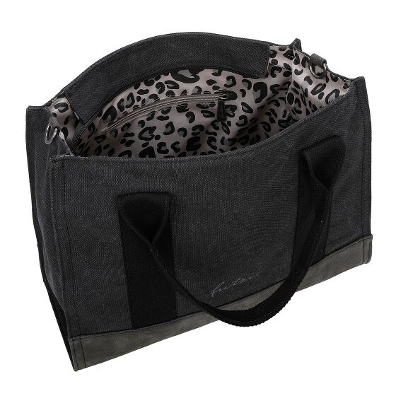 Fritzi aus Preußen Canvas Handtas 40 cm