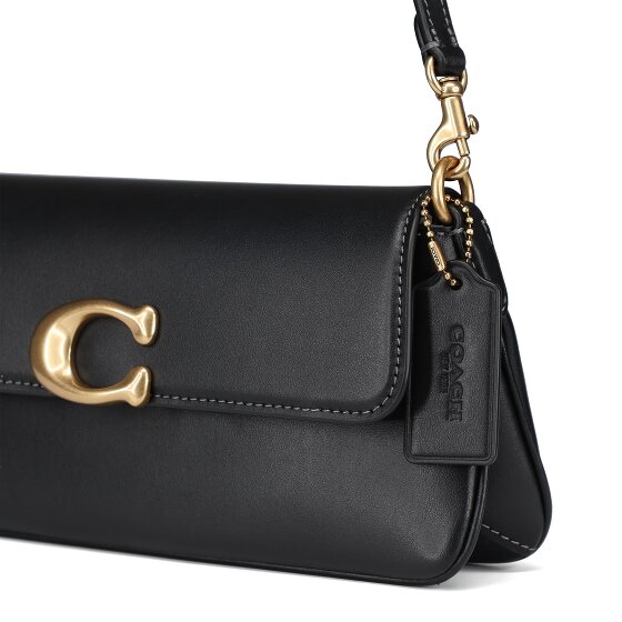 Coach Jet Schoudertas Leer 25 cm