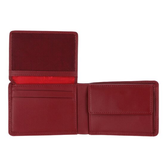 Golden Head Polo Portemonnee RFID-bescherming Leder 11 cm