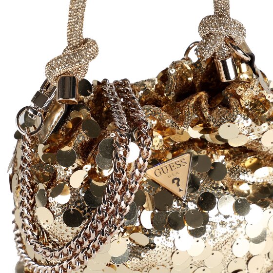 Guess Holiday Shine Mini handtas 16 cm