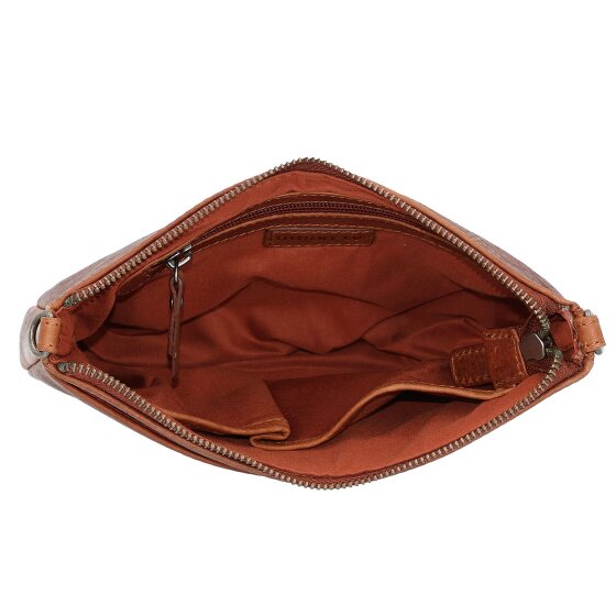 Burkely Antique Avery Schoudertas Leer 24 cm