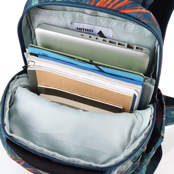 NITRO Daypack Superhero School Rugzak 44 cm