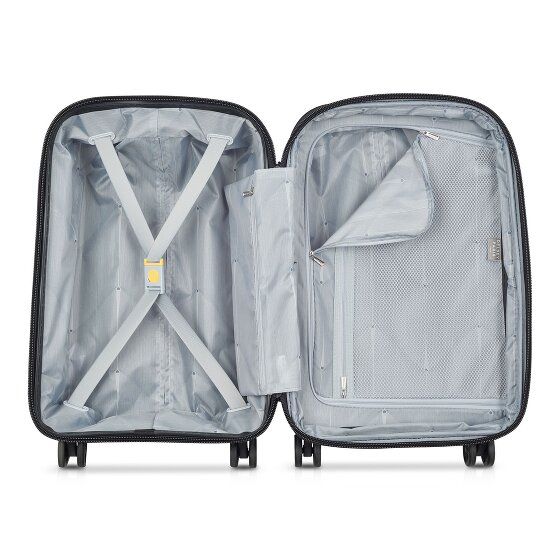 Delsey Paris Belmont Plus 4 wielen Cabinewagen 55 cm