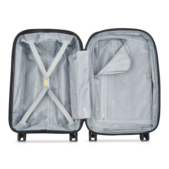 Delsey Paris Belmont Plus 4 wielen Cabinewagen 55 cm