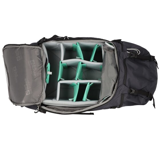 Jack Wolfskin Wilderness Photo Pack 65 Wandelrugzak 83 cm
