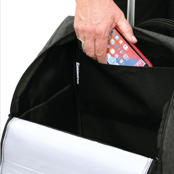 Andersen Shopper Quattro Shopper Holk Winkelwagen 58 cm