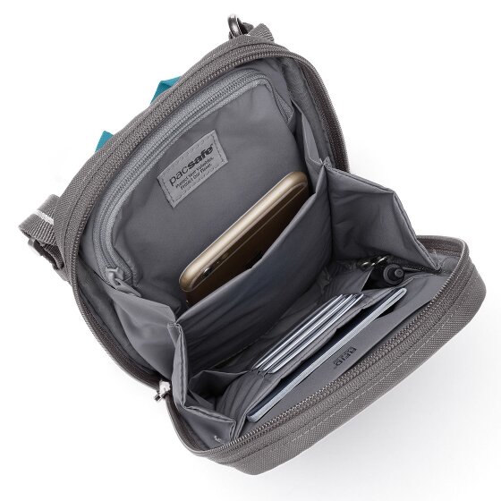 Pacsafe RFIDsafe Tech Schoudertas RFID-bescherming 12.5 cm
