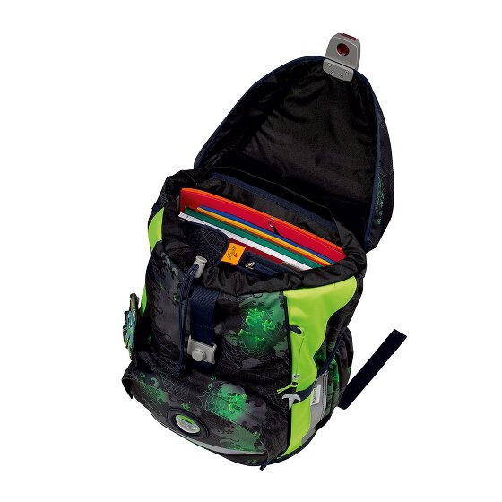DerDieDas ErgoFlex Schooltas set 5-delig