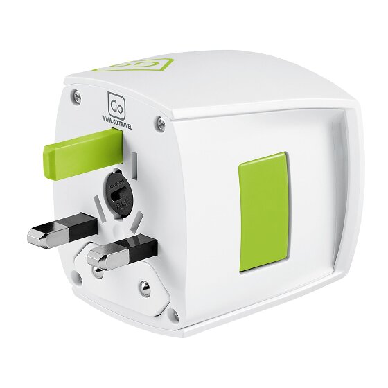 Go Travel Multifunctionele adapter 6 cm