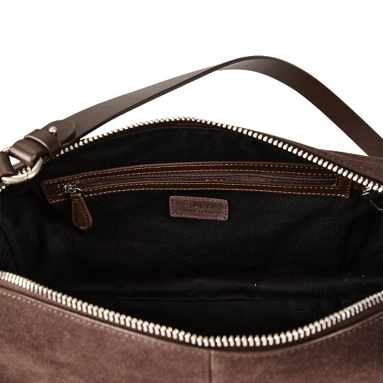 PINKO 24 Classic Schoudertas Leer 34 cm