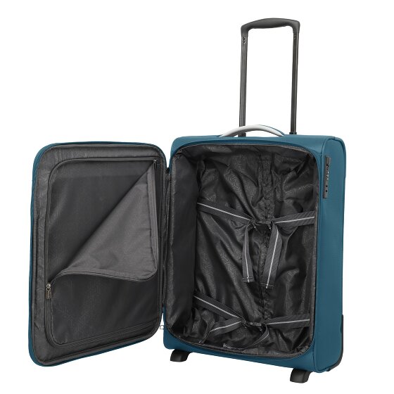 Travelite Jetpack Multi 2 wielen Cabinewagen 55 cm